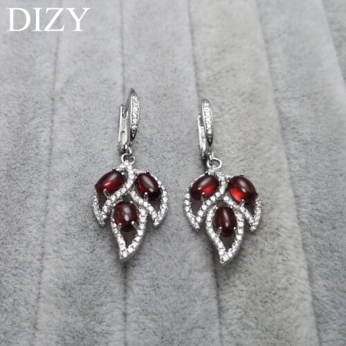 DIZY/迪济 Earrings With Stones