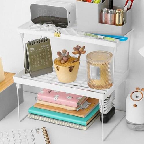 Kitchen Foldable Dish Plate Holder Drying Rack Plate Cup Tableware Storage Basket for kitchen bathroom storage Holders