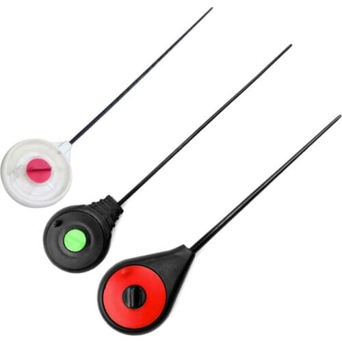 Mini Ice Fishing Rod Portable Outdoor Winter Plastic Fishing Tackle Pole Fishing Accessories