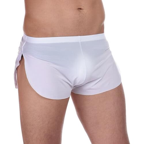 Men Casual Yoga Shorts Thin Loose Breathable GYM Sport Bodybuilding Jogging Outdoors Sport Pants Fashion Quick Dry Sportswear