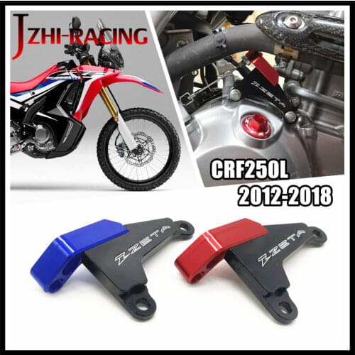 NEW FOR HONDA CRF250L 2012-2018 Motorcycle Accessories CNC Clutch Line Bracket