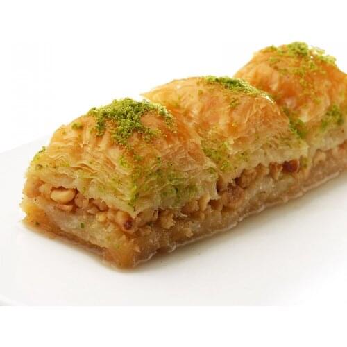 SUPERIOR WITH ITS FABULOUS TASTE AND AMAZING AROMA, Nuriye with Milk Baklava) 1000 GRAM FREE SHIPPING
