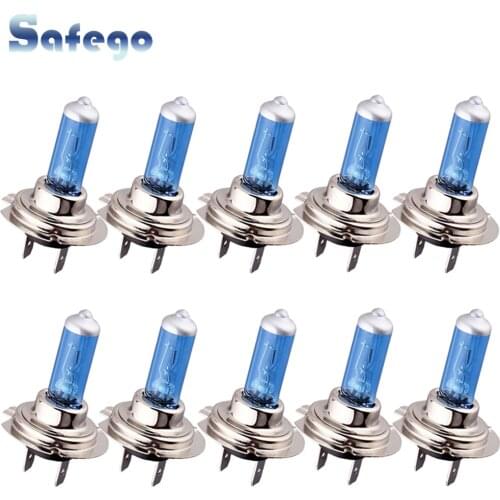 Safego H7 Halogen Lamps (PX26d)
