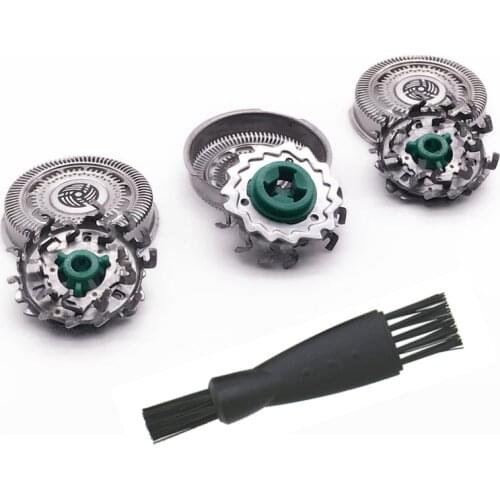 3pcs SH90 Series razor blade Replace Head for philips S9011 S9021 S9031 S9041 S9111 S9121 S7000 S7310 S8000 S9311 S9321 S9000