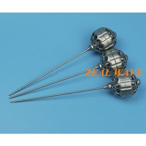 Foraminal Mirror Instrument Bone Positioning Pin Foraminal Mirror TOM Pin Foraminal Mirror Positioning Pin