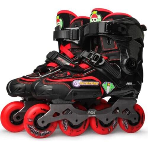 100% Original 2020 SEBA IGOR2 FZ Adult Inline Skates DIY Roller Skating Shoes Flat Frame Slalom Sliding Free Skating Patines