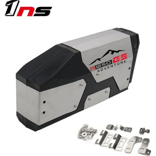 For BMW R1250GS R 1250GS LC Adventure 2019 Motorcycle decorative aluminum tool box suitable side support Toolbox Alloy Toolbox