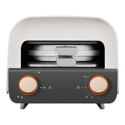 Sandwich Breakfast Machine Home Small Multi-function Italian Waffle Maker Press Baked Toaster New Gift
