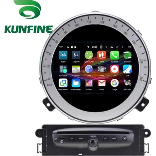 Octa Core 64GB ROM Android 9.0 Car DVD GPS Navigation Multimedia Player Car Stereo for BMW Mini Cooper After 2006-2013 Radio