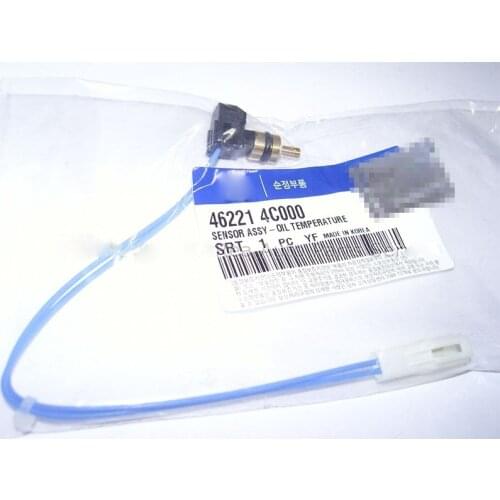 SORENTO 2004-208 BORREGO 2008 MOHAVE 2009 TRANSMISSION OIL TEMPERATURE SENSOR OEM 462214C000 46221-4C000