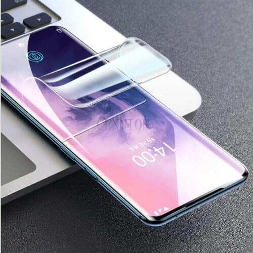 Clear Matte full coverage Hydrogel Film front back Screen Protector for HuaWei Mate 30 20 10 9 P40 P30 P20 P10 Pro Lite E 100pcs