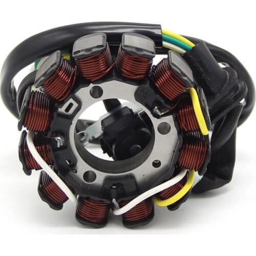 Motorcycle Accessories Magneto Engine Stator Generator Coil For Honda CRF250 CRF250R CRF 250 R 2014 2015 2016 2017 31120-KRN-A81