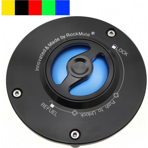 Fuel Tank Cap Keyless Quick Release Cover For HONDA CBR250RR CBR400RR CB500 S 1990 1991 1992 1993 1994 1995 96 97 98 99 00 01 02