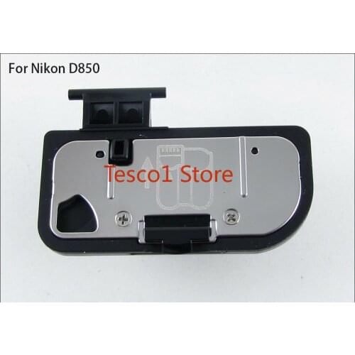 Brand New Original Battery Cover Door Lid Cap For Nikon D850 Replacement Part