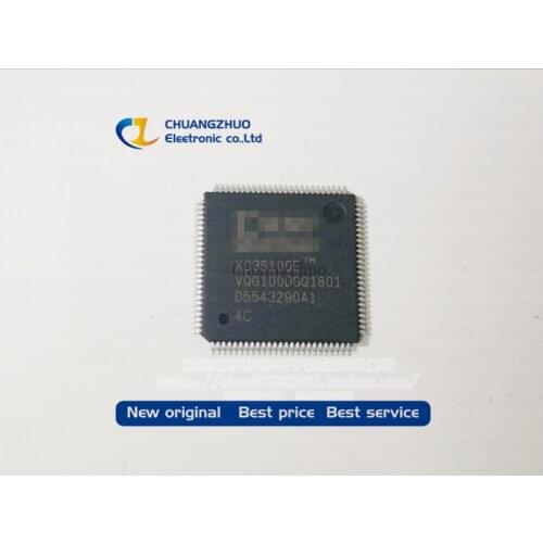 New original XC3S100E-4VQG100C XC3S100E QFP100