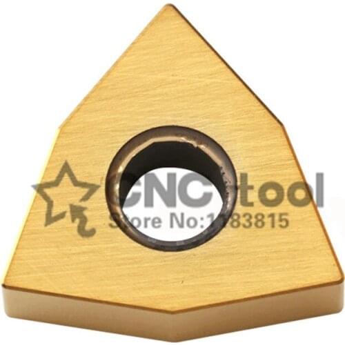 Original Turning Tool CNC WNGA080404 A66N WNGA080408 A66N WNGA 080404 080408 WNGA0804 Carbide Inserts Lathe Tools Cutter
