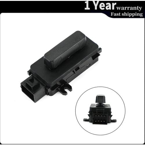 Power Seat Adjust Control Switch for Chevrolet Suburban Siverado 1500 2500 Tahoe Suburban Impala Monte Carlo GMC Yukon 12450256