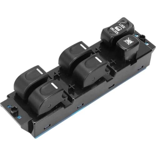 Front Left Driver Side Window Lifter Switch 3746100-K00-C1 for Great Wall Hover CUV Haval H5