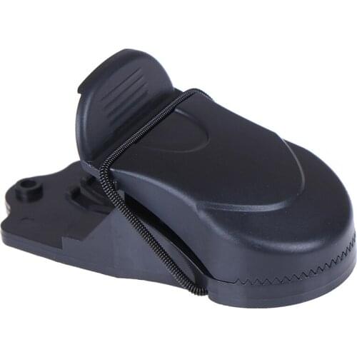 1 pcs Plastic Mice Mouse Traps Trap Mousetrap Catcher Killer Pest Control Reusable Mice Catcher Clamp Snap Mouse Trap