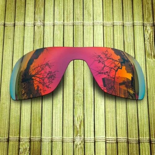 Polarized Replacement Lenses For-Oakley TURBINE ROTOR Sunglasses Frame Midnight Sun Color Available