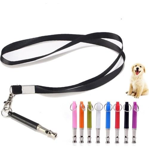 Pet training supplies training dog whistle dog flute pet dog flute ultrasonic dog whistle