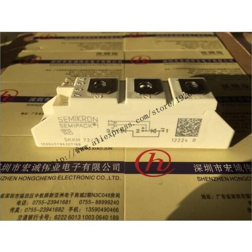 SKKH72 / 16E module Special supply Welcome to order