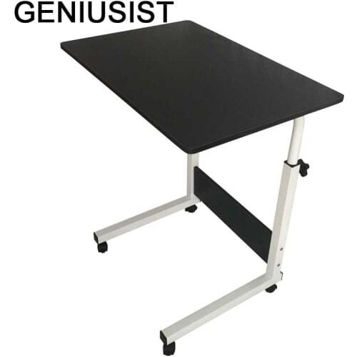 Pliante Tavolo Escrivaninha Tafel Support Ordinateur Portable Adjustable Bedside Laptop Stand Study Desk Computer Table