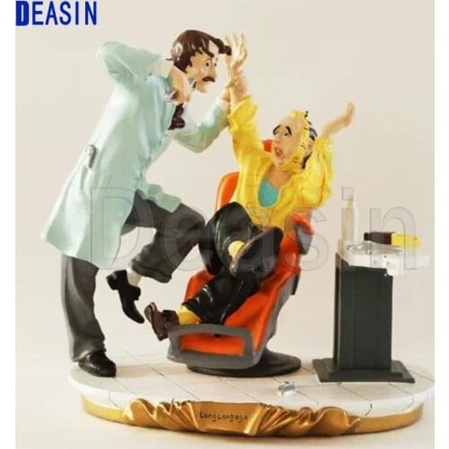 2019 good quality Dental crafts dental clinic ornaments