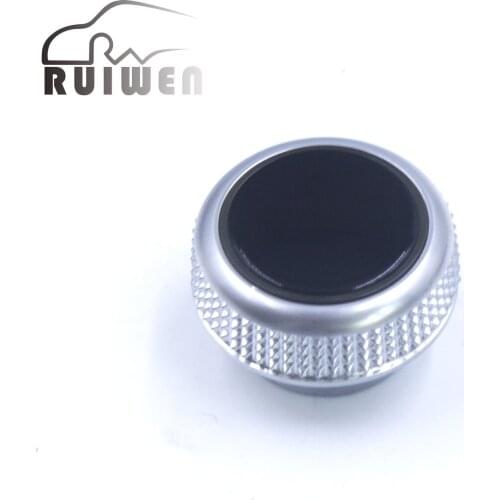8W0919070 MMI Volume Knob Rotary Button Switch Setting Navigation For Audi A4 A5 Q5 R8 MMI Volume Control Button Knob