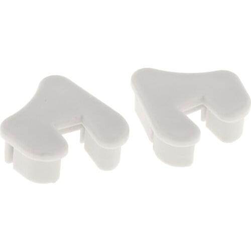 Kayak Marine Boat Aluminum Rod Stoppers Plugs Bungs Replacement Part Boats Marine Accessory for Dinghy Raft Yacht Kayak