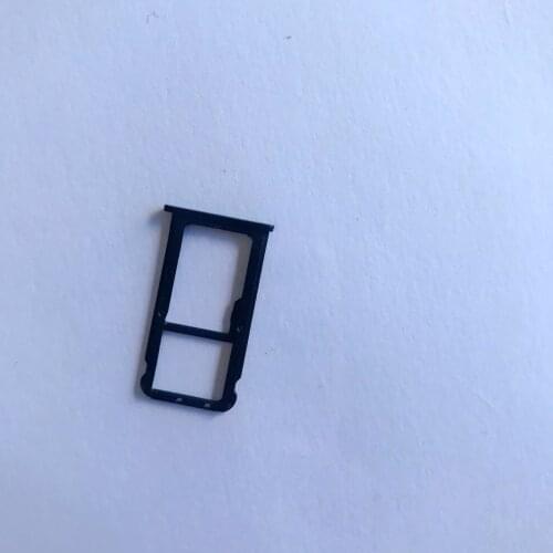 For huawei mate10lite Sim Card Reader Tray Socket Slot Holder Single Dual SIM Replacement Part