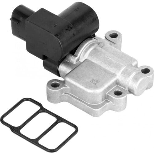 Idle Air Control Valve Motor Fit for Honda Element EX Sport Utility 2006 16022-RAA-A01 Metal Idle Air Control Valve New