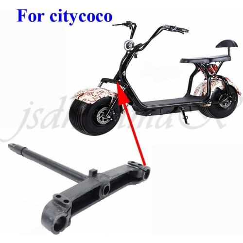 Citycoco Electric Scooter Steering Rod Bottom Allied Board For Chinese Halei Electric Scooter Citycoco Parts