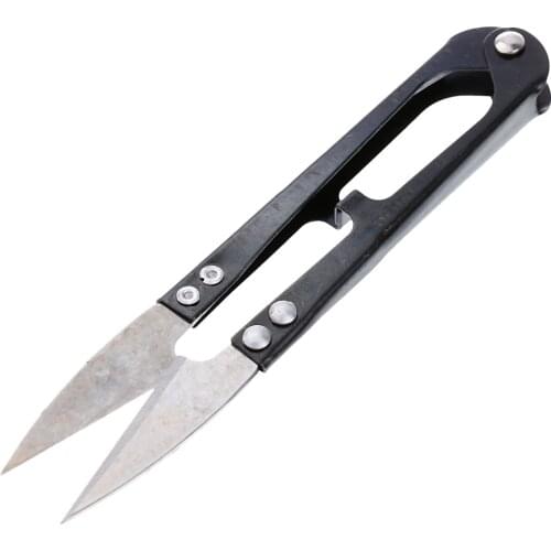 1x Embroidery Mini Scissors Cross Stitch Sewing Tool Snips Thrum Thread Cutter