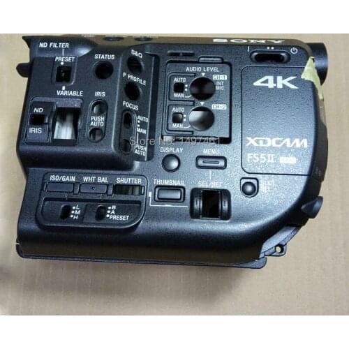 New Left cabinet case repair parts for Sony PXW-FS5M2 PXW-FS5M2K FS5M2 FS5M2K FS5II camcorder