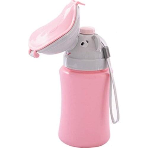 Durable Outdoor Childrens Portable Emergency Urine Bucket Leak-proof Childrens Urine Receiver Supplies