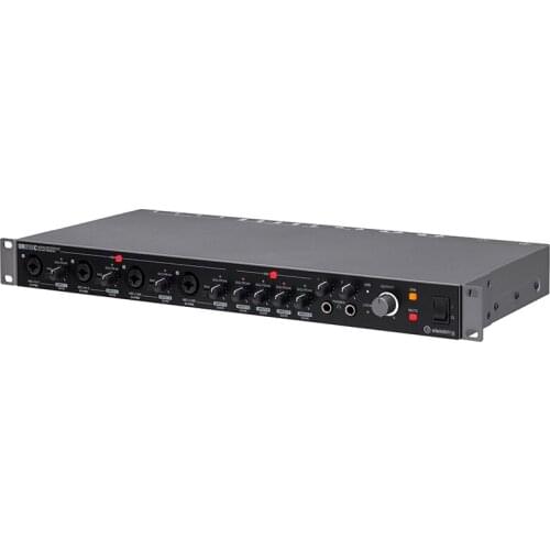 UR816C Professional Studio Sing Music Live Recording Guitar band USB Audio Interface Sound card