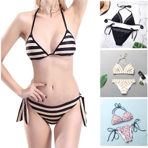 Sufer Bandeau Swimwear