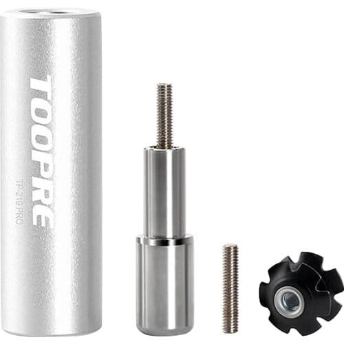 TOOPRE Bike Repair Tool Universal Front Fork Setter Kit Multifunction Aluminum Alloy Mountain Bicycle Outdoor Cycling