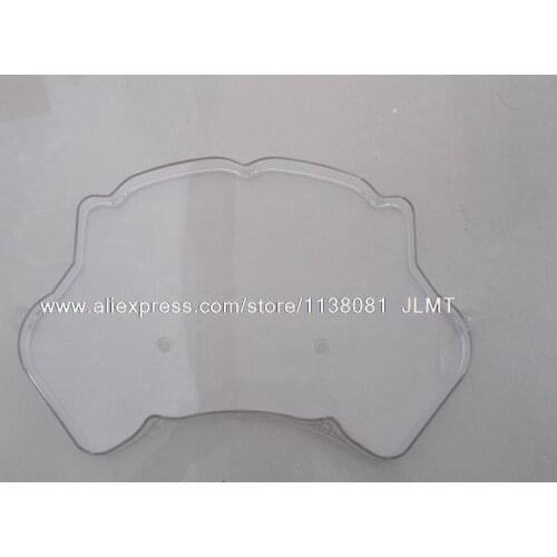 Upper ring plating Clock Instrument Case Tachometer K1200LT 1999 - 2007 fit for BMW K1200LT K 1200LT LT 1200 LT1200 Speed Meter