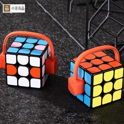 Youpin Giiker super smart cube App remote comntrol Professional Magic Cube Puzzles Colorful Educational Toys For man woman