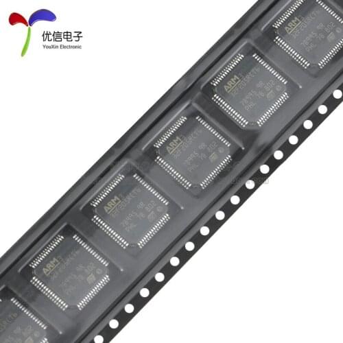 1/pcs STM32F205RCT6 STM STM32 Cortex-M3 LQFP-64 IC MCU