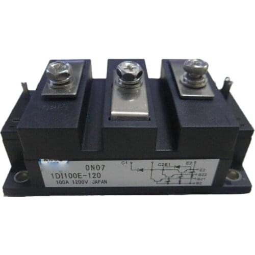 1DI100E-120 Original, Can Provide Test, 1 Year Warranty