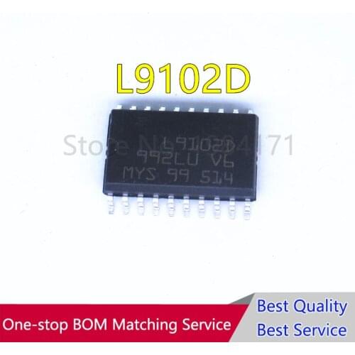 20Pcs L9102D new