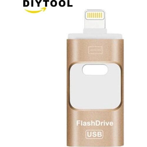 8GB/16GB/32GB/64GB/128GB/256GB suitable for Apple Android computer flash drive custom metal mobile phone USB flash drive