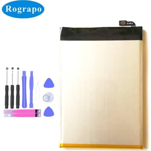 4000mAh PSP5515 DUO Battery For Prestigio Grace P5 (PSP5515DUO) Bateria Batterie Baterij Cell Mobile Phone Batteries