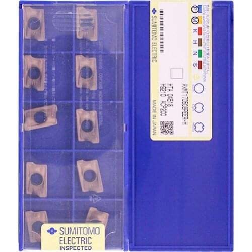 AXMT170508PEER-H ACP200 100% Original SUMITOMO brand with the best quality 10pcs/lot free shipping