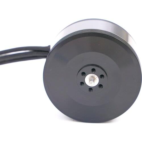 The 6215 KV170 KV340 brushless motor is suitable for RC agricultural electric aircraft