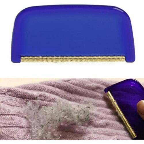 Cleaning Brush for Knitted Fabrics Cashmere Sweater Lint Dust Brush Hair Remover Home Cleaning Tools