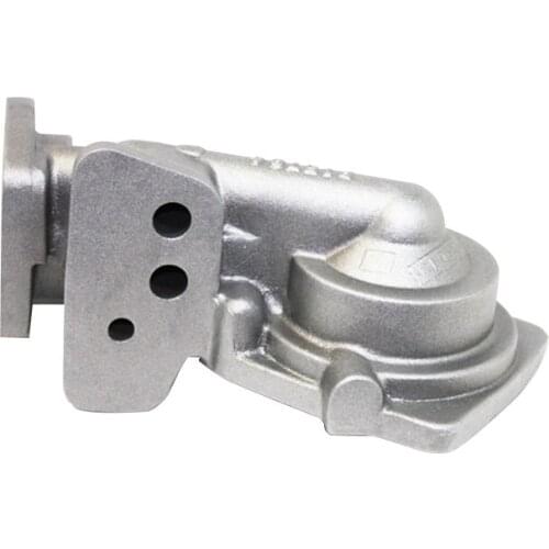 Cheap tube aluminum casting mold customized aluminum alloy casting mold Shenzhen mold factory